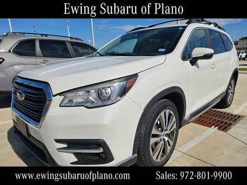 Used 2020 Subaru Ascent Limited w/ Popular Package #3 AWD/4WD image 2