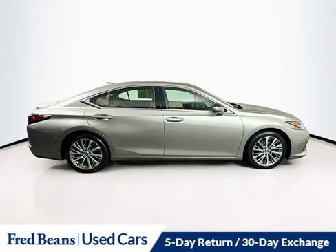 Used 2020 Lexus ES 350 w/ Premium Package FWD image 10