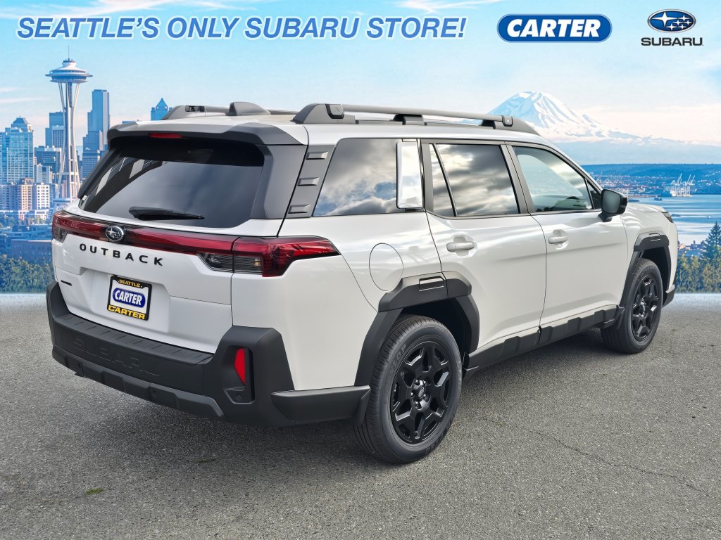 New 2026 Subaru Outback Limited AWD/4WD image 3