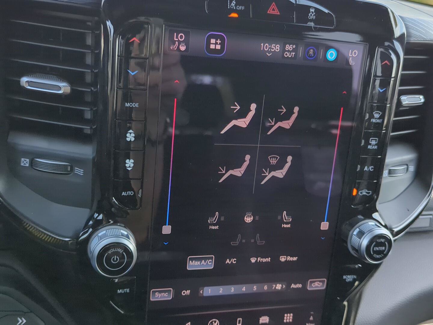 New 2026 RAM 1500 RHO AWD/4WD image 24
