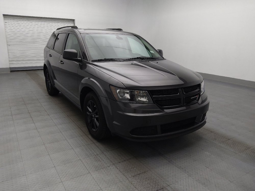 Used 2020 Dodge Journey SE w/ SE Popular Equipment Group FWD image 13