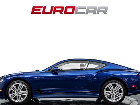 Used 2022 Bentley Continental GT AWD/4WD image 2