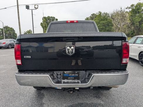 Used 2022 RAM 1500 Classic SLT image 4