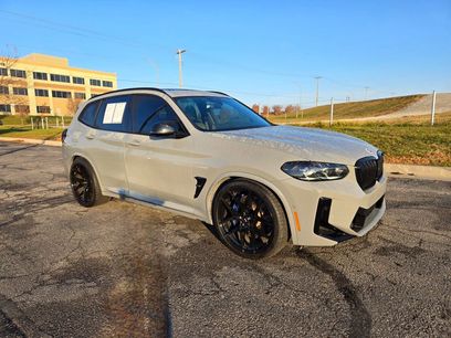 Used 2022 BMW X3 M w/ Competition Package