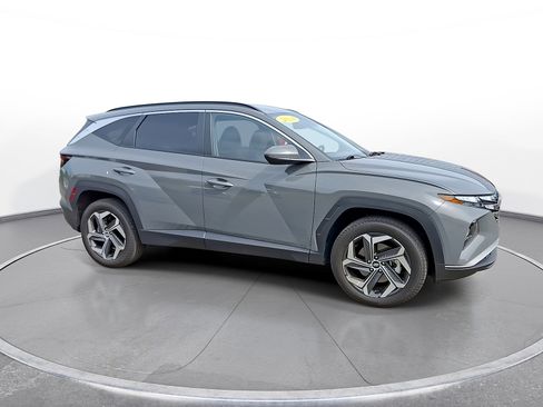 Used 2024 Hyundai Tucson SEL AWD/4WD image 9