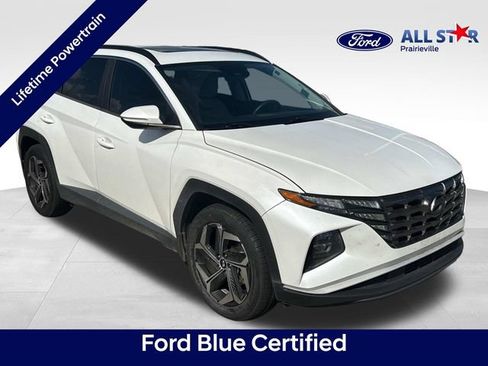 Used 2022 Hyundai Tucson SEL w/ Convenience + Premium Package image 1