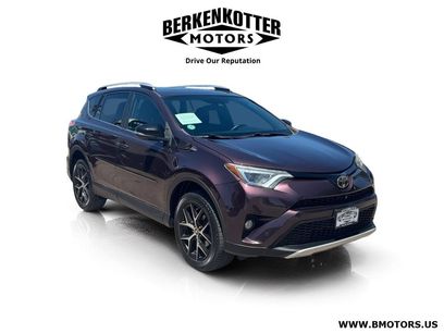 Used 2016 Toyota RAV4 SE w/ Advanced Technology Package