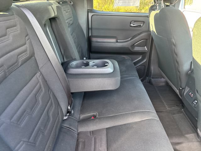 Used 2024 Nissan Frontier PRO-4X w/ Pro Convenience Package AWD/4WD image 20