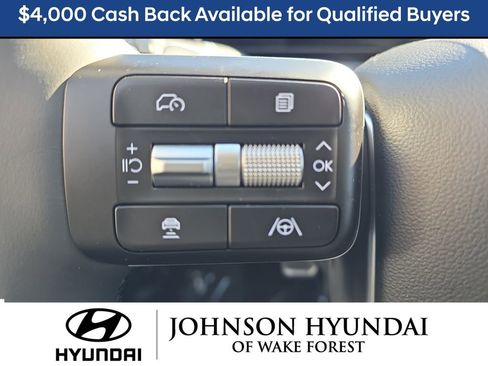 New 2026 Hyundai Santa Fe SE image 27