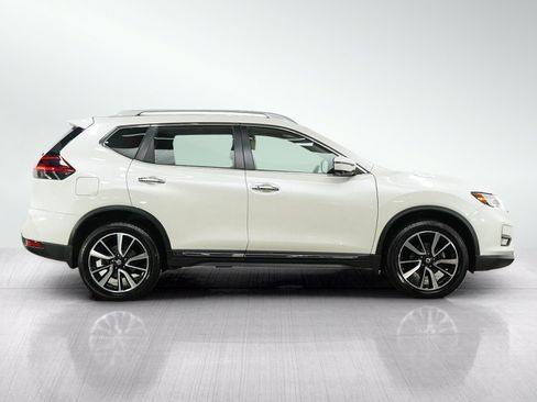 Used 2020 Nissan Rogue SL w/ Premium Package AWD/4WD image 6