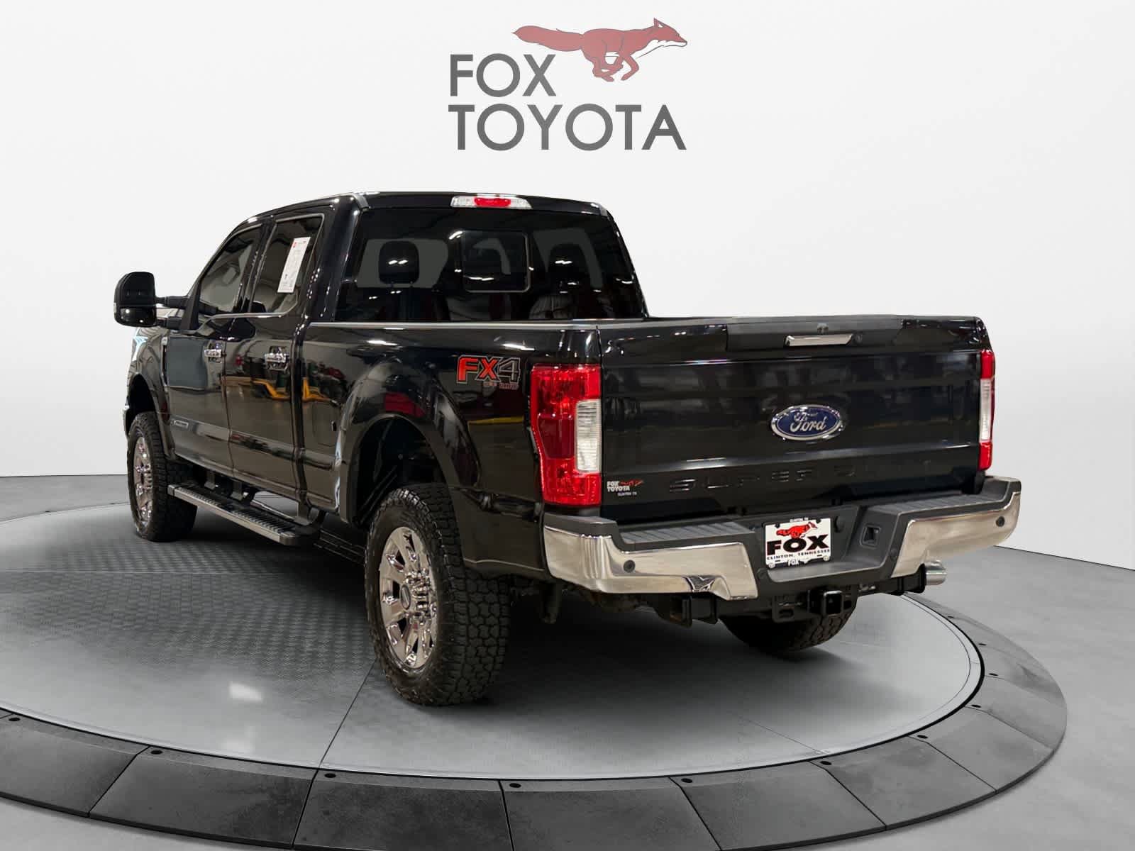 Used 2019 Ford F250 Lariat w/ Chrome Package AWD/4WD image 4