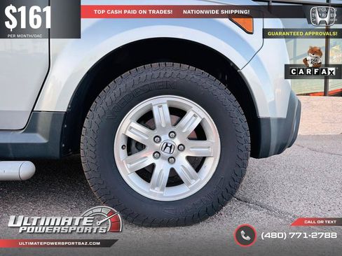 Used 2006 Honda Element EX-P image 32