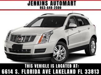 Used 2016 Cadillac SRX Luxury w/ Driver Awareness Package FWD video 1