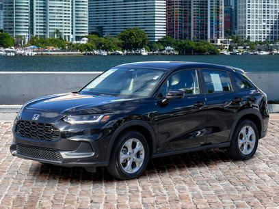 Certified 2024 Honda HR-V LX