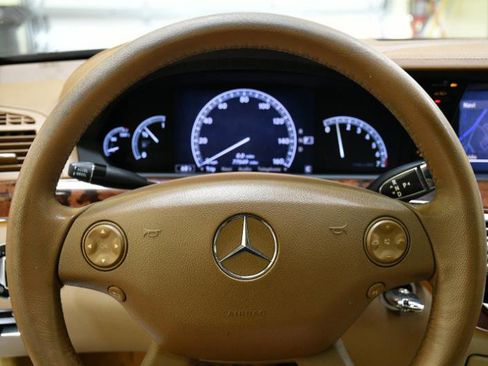 Used 2007 Mercedes-Benz S 550 S550 image 25