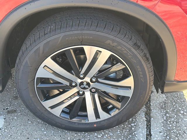 New 2027 Mitsubishi Outlander Sport ES AWD/4WD image 9