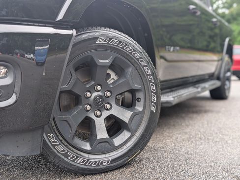 Used 2025 RAM 1500 Big Horn AWD/4WD image 34