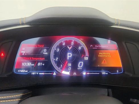 Used 2024 Chevrolet Corvette Stingray Preferred Cpe w/ 2LT RWD image 18