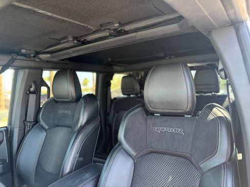 Used 2024 Ford Bronco Raptor AWD/4WD image 4