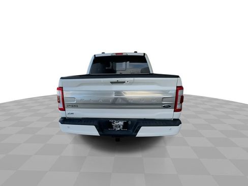 Used 2023 Ford F150 Platinum w/ Equipment Group 701A High AWD/4WD image 7