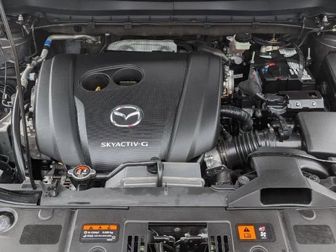 Used 2024 MAZDA CX-5 AWD 2.5 S w/ Select Package image 8