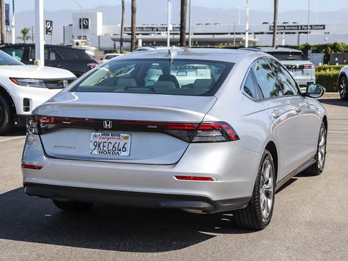 Certified 2024 Honda Accord EX image 11