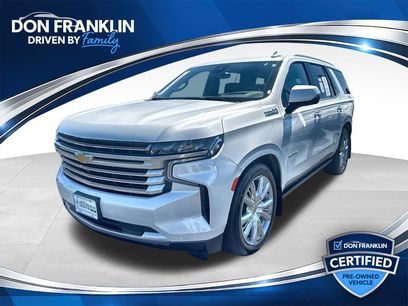 Used 2024 Chevrolet Tahoe High Country