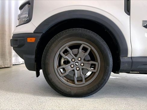 Used 2023 Ford Bronco Sport Big Bend image 6