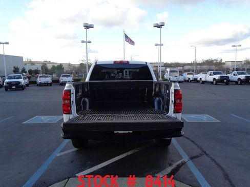 Used 2018 Chevrolet Silverado 1500 W/T image 5