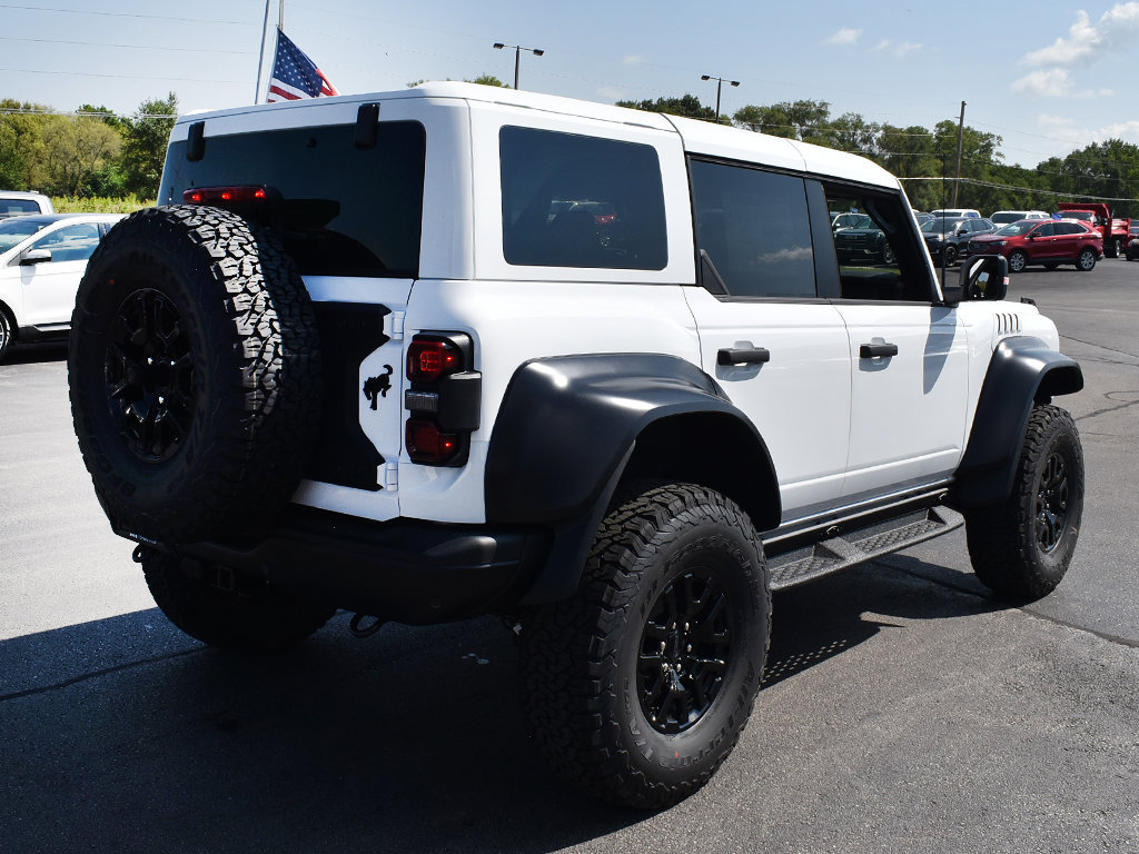 New 2026 Ford Bronco Raptor w/ Interior Carbon Fiber Pack AWD/4WD image 15