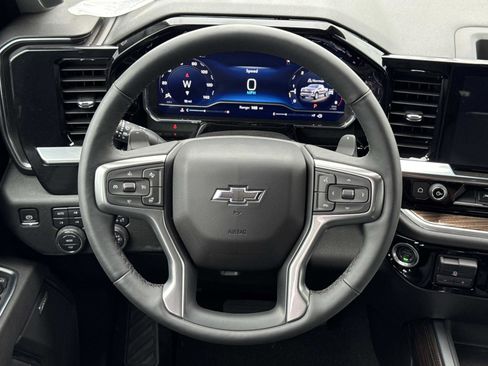 Used 2025 Chevrolet Silverado 1500 RST w/ RST All Star Premium Package image 10