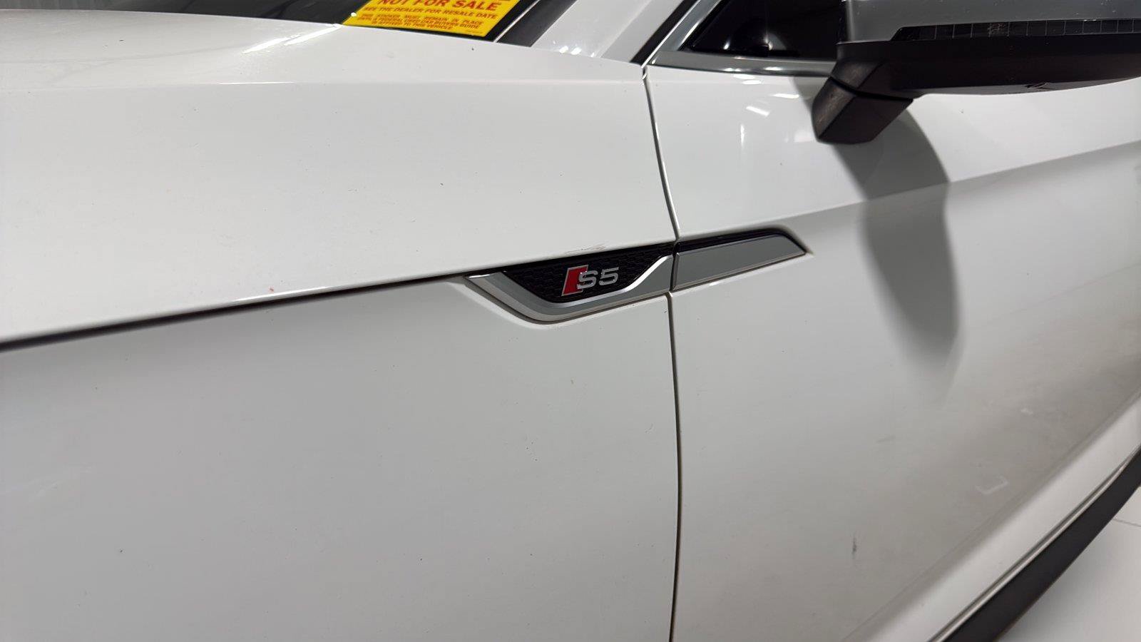 Used 2019 Audi S5 Prestige w/ S Sport Package AWD/4WD image 30