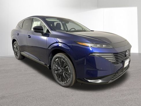 Used 2025 Nissan Murano Platinum w/ Cargo Package AWD/4WD image 3