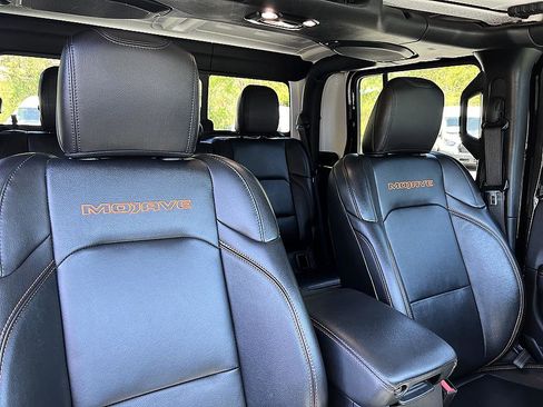 Used 2022 Jeep Gladiator Mojave w/ LED Lighting Group image 22