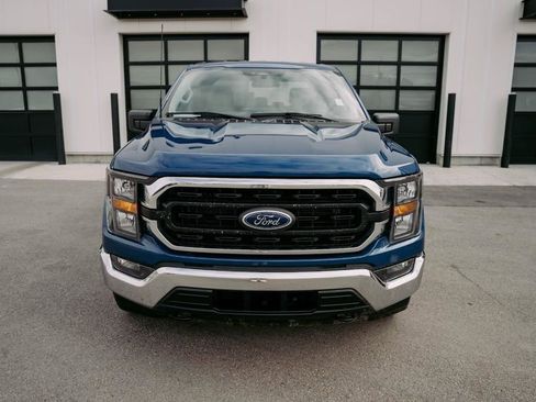 Used 2023 Ford F150 XLT w/ Trailer Tow Package AWD/4WD image 2