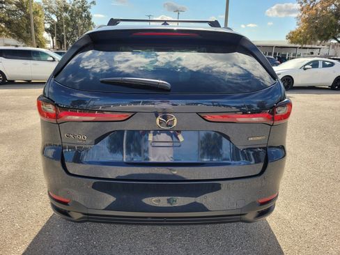New 2026 MAZDA CX-90 3.3 Turbo w/ Premium Sport Pkg image 13