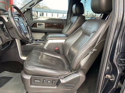 Used 2013 Ford F150 Platinum AWD/4WD image 7