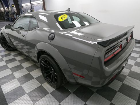 Used 2023 Dodge Challenger R/T Scat Pack image 12