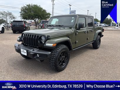 Used 2022 Jeep Gladiator Sport
