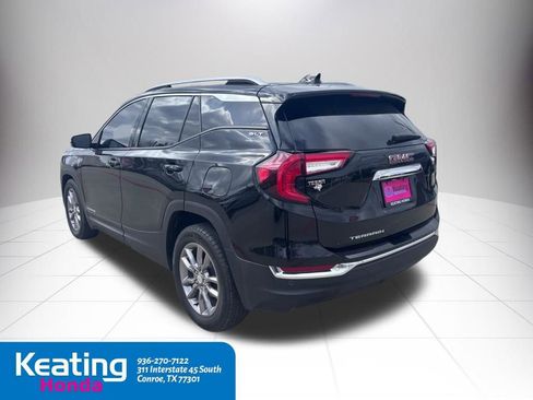 Used 2022 GMC Terrain SLT image 9