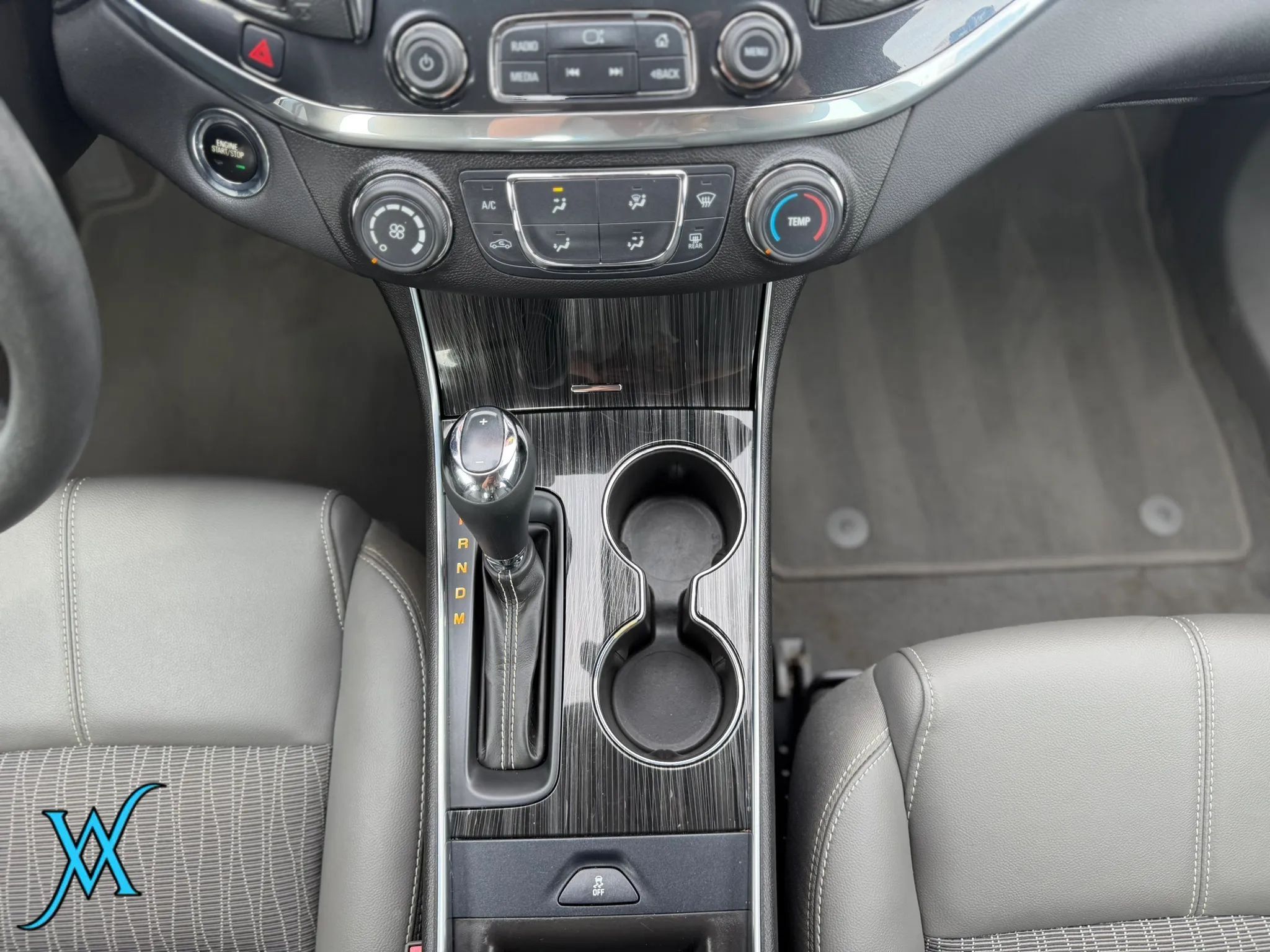 Used 2018 Chevrolet Impala LS FWD image 27