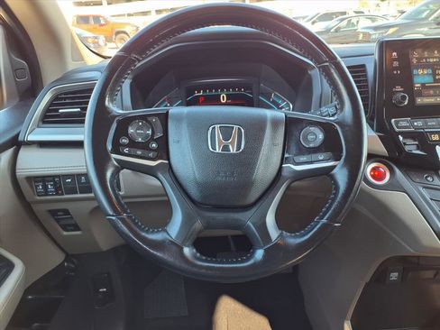 Certified 2019 Honda Odyssey EX-L image 11