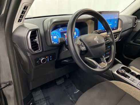 Used 2025 Ford Bronco Sport Big Bend AWD/4WD image 2