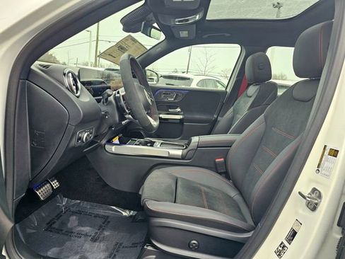 New 2026 Mercedes-Benz GLB 35 AMG 4MATIC image 17