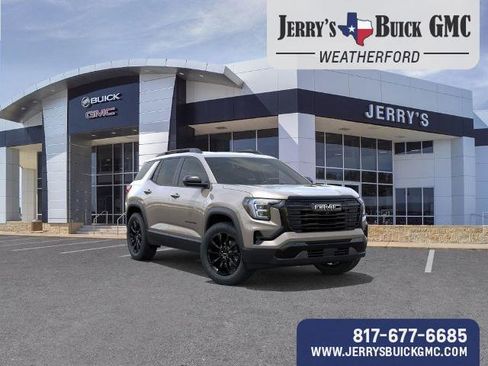 New 2026 GMC Terrain Elevation image 1