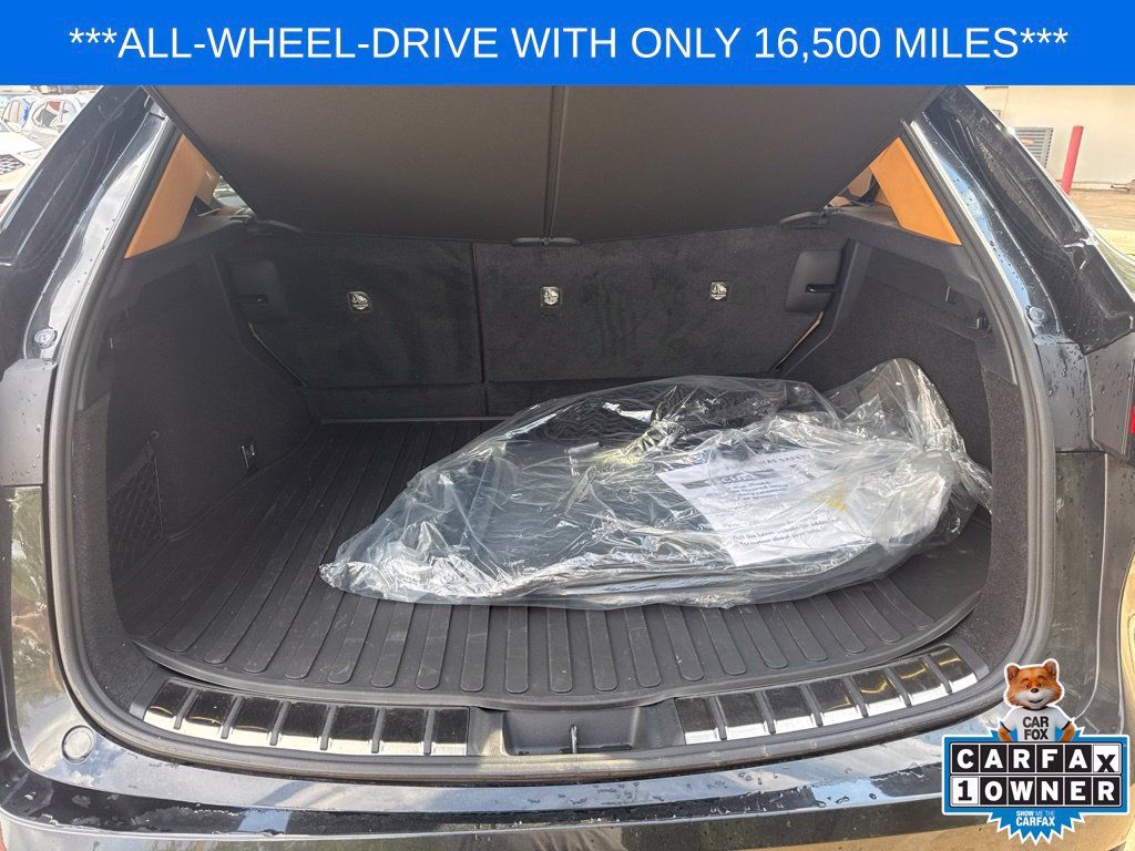 Used 2024 Lexus NX 350 AWD w/ Cold Area Package image 30