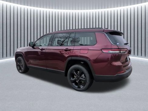 New 2026 Jeep Grand Cherokee L Limited image 13