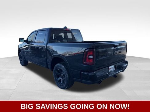 New 2026 RAM 1500 4x4 Crew Cab image 8