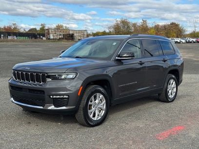 Used 2021 Jeep Grand Cherokee L Limited