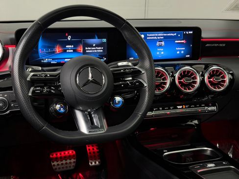 Certified 2025 Mercedes-Benz CLA 35 AMG 4MATIC image 39